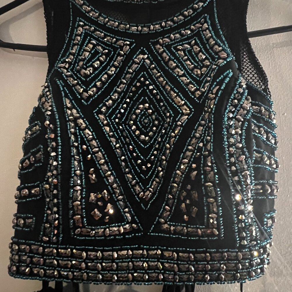 Faviana Prom Dress
